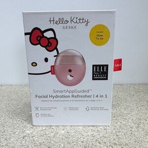 Hello Kitty Pink Facial Hydration Device